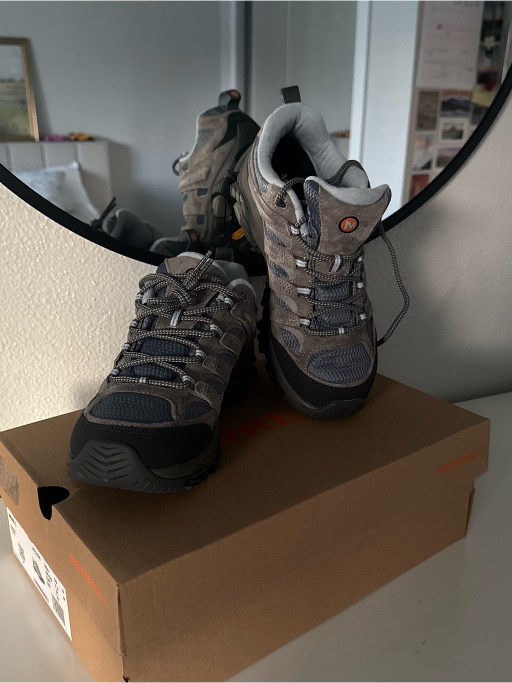 Merrell Moab 3 women’s hiking shoes